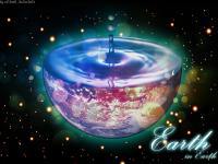 "The water of Earth"