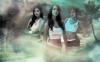 Caribbean Bay Yuri, Yoona & Seohyun V.2 