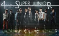 SUPER JUNIOR 4th BONAMANA