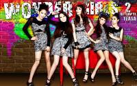 WONDER GIRLS