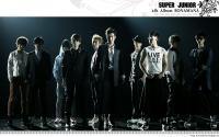 SUPER JUNIOR :: 4TH ALBUM BONAMANA