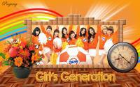 Girl's Generation 