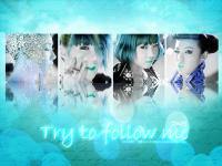 Try to follow me 2NE1