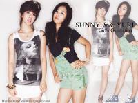 Sunny & Yuri