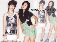 Sunny & Yuri