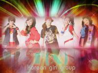 f(x) Korean girl group