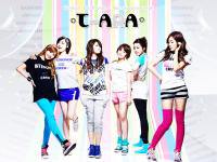 HAPPY T-ARA