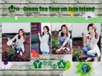 Yoona - Green tea tour