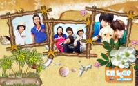 CNBlue "hot summer"