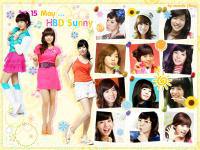 HBD Sunny 2010