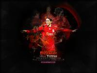  Fernando Torres "Liverpool" ตอร์เรส
