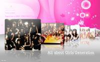 SNSD "all about Girls' Generation"