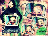 Sohee>>2 Different Tears