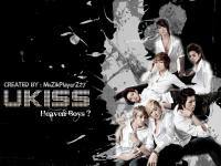 U-Kiss : Heaven Boys ?