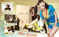 Min Sunye