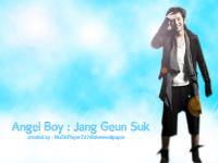 Angel Boy :Jang Geun Suk