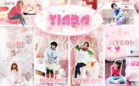 T-ara pink home