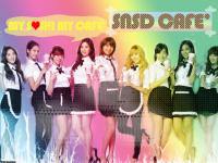 MY SOSHI MY CAFE' 