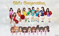 Girl's Generation 