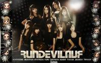 SNSD : RunDevilRun