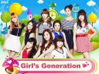 Happy Day Girl's generation