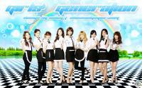 SNSD - Natural [Widescreen]