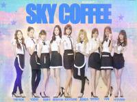 SNSD ,, Sky Coffee