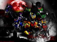 Masked Rider Kiva (dark ver)