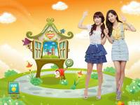 Despicable Me : Taeyeon & Seohyun