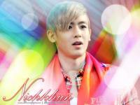 Nichkhun-Colorful Style