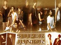 Super Junior (with 9 members)