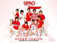Super Junior: SPAO World Cup