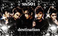 ss501 destination new album