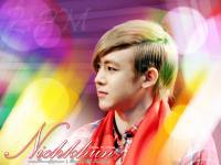 Nickhun-Colorful Style2