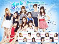 Girls' Generation (Cool Girls) [Spao]