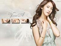 "  Angel  Yoona "