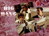 BigBang-Tell me goodbye