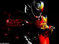 wallpaper masked rider kiva emperror