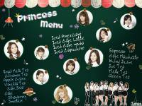 " SNSD Coffee Princess "