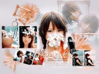 Kamei Eri."Oh! pretty girl .