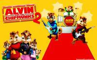 ALVIN AND THE CHIPMUNKS 2