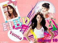 HBD:Yoona