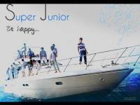 Super Junior ... Be Happy