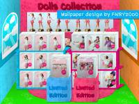 SNSD Dolls Collection