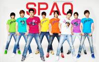 Super Junior SPAO