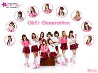 Girl's Generation Pop Corn