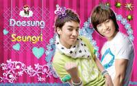 Seungri *Daesung-bigbang