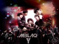 MBLAQ > Y