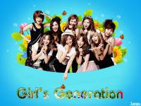 " Girl's Generation "