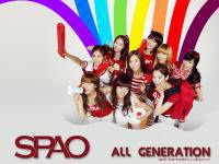 "Spao snsd"